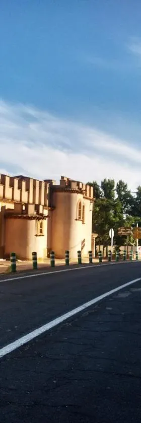 Casa Rural Marques de Cerralbo，位于Santa María de Huerta的酒店