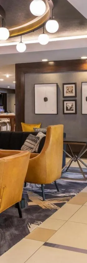 Sheraton Ann Arbor Hotel，位于安娜堡的酒店