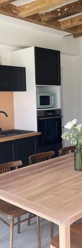 Maison bord de Loire，位于Saint-Clément-des-Levées的酒店
