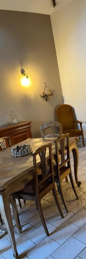Le gite des Cohettes，位于Auchy-au-Bois的酒店