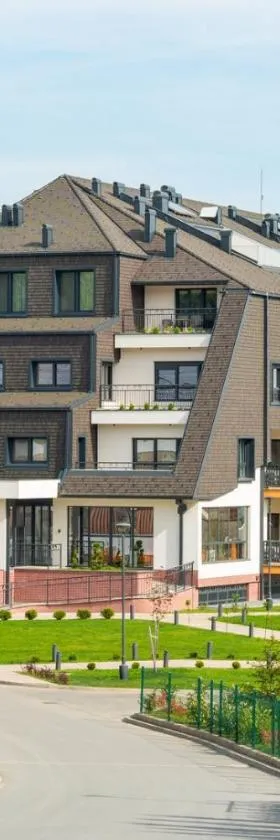 Fruške Residences，位于维尔蒂尼克的酒店