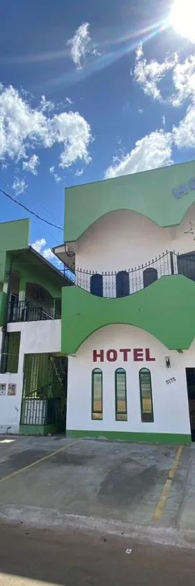 Hotel Vizon 3 Olinda，位于维列纳的酒店