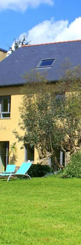 Manoir de la Haute Couplais，位于Romille的酒店