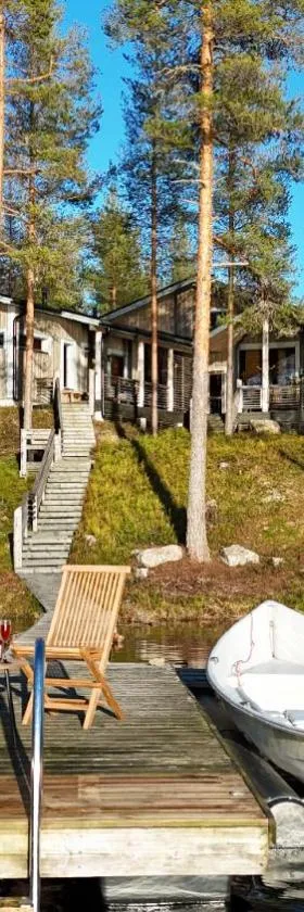 Villa Kolovesi - Saimaa Retreat，位于萨翁林纳的酒店