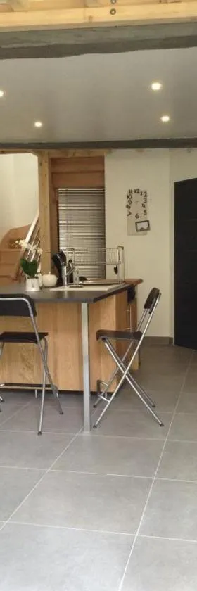 Les Co Gîte，位于Vigny的酒店
