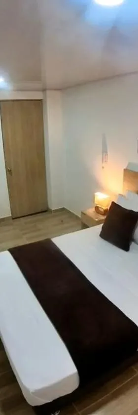Hotel Victoria Real Tunja，位于通哈的酒店