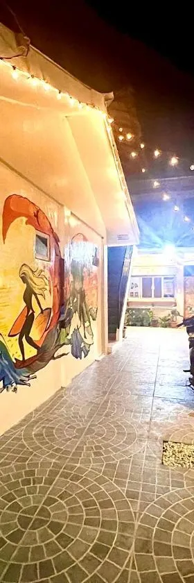Sunny Terrace，位于巴莱尔的酒店