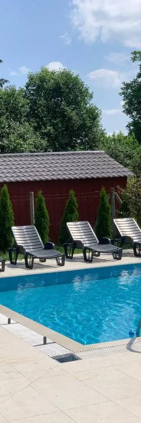 Harmonija SPA RESORT，位于维尔蒂尼克的酒店