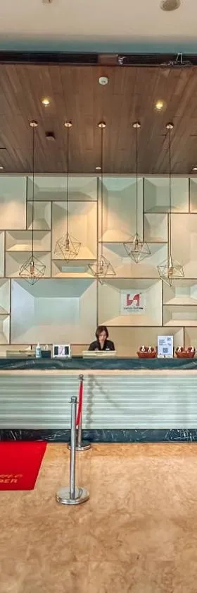 卡拉旺瑞士贝尔国际酒店，位于加拉旺的酒店
