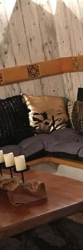 La Pénates, ambiance Cocooning，位于Bogny Sur Meuse的酒店