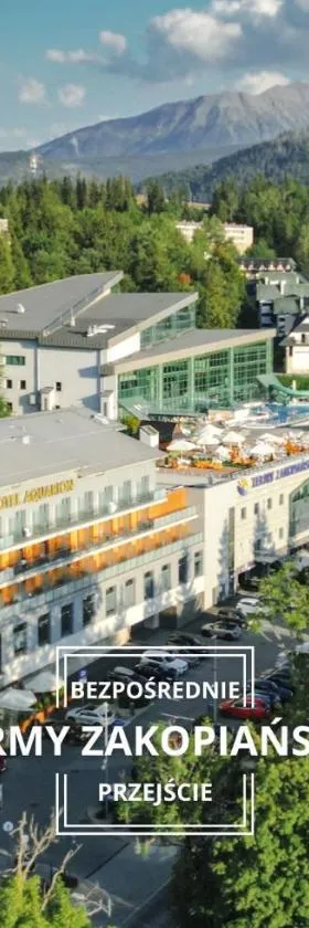 Hotel Aquarion Family & Friends - Destigo Hotels，位于扎科帕内的酒店