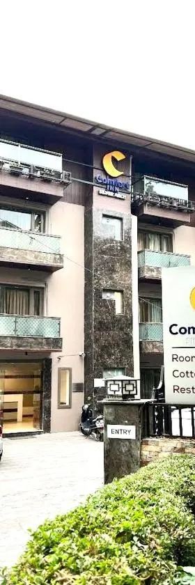 Comfort Inn Silver Arch Hotel, Mussoorie，位于穆索里的酒店