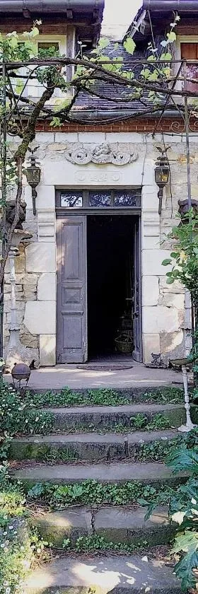 Ferme de la Dorvallière，位于Cavagnac的酒店