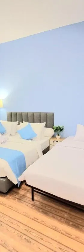 Zizi Homey 302 Cemara Asri，位于Pulauberayan Dadap的酒店