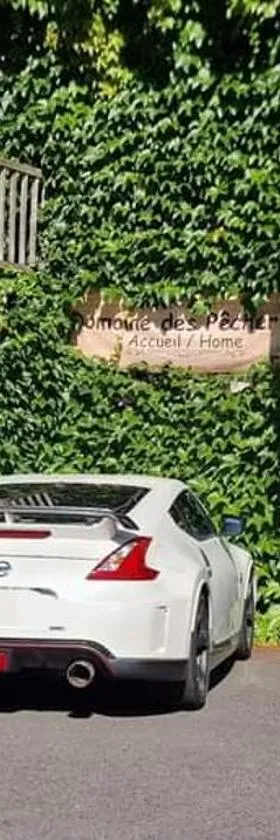 Domaine des Pêcheries，位于Montel-de-Gelat的酒店