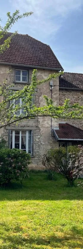 La BOCQUILLONNE，位于Purgerot的酒店