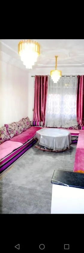 Airport apartment 2，位于Oulad el Haj的酒店