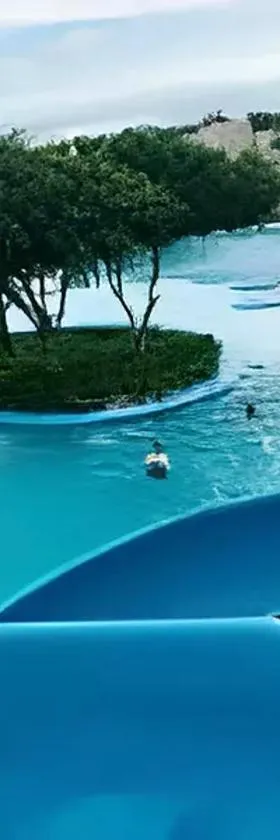 Habitación dentro de una casa en un condominio tipo Resort，位于圣克鲁斯的酒店