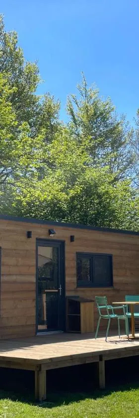 Moho Nat’ure Tiny-house，位于圣纳博尔德的酒店
