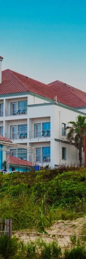 Sand Rose Beach Resort，位于南帕诸岛的酒店