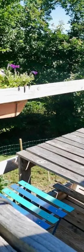 Maison Canal de Nantes à Brest，位于Paule的酒店