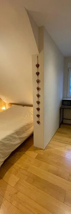 Chambre proche de la citadelle，位于Montmédy的酒店