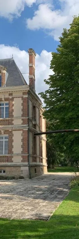Château de Ligny，位于Ligny-le-Châtel的酒店