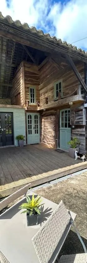 Gîte - Saint-Ellier-Du-Maine，位于Saint-Ellier-du-Maine的酒店
