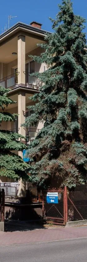 Apartamenty przy Parku，位于兰卡特的酒店