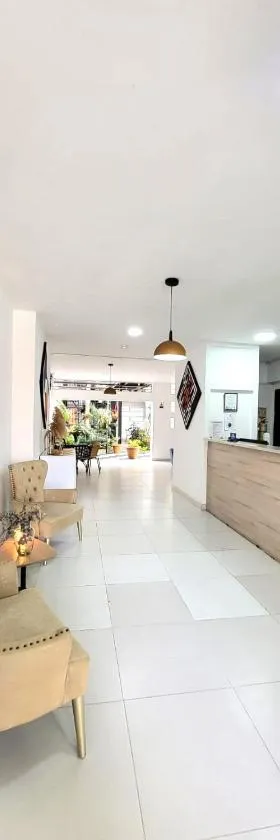Hotel Torre del Viento cali，位于卡利的酒店