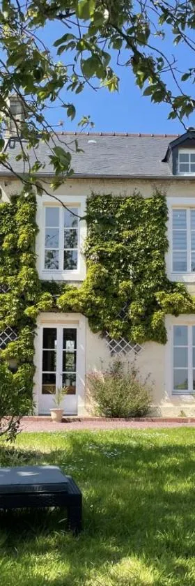 Domaine de Marculfo，位于Saint-Marcouf的酒店