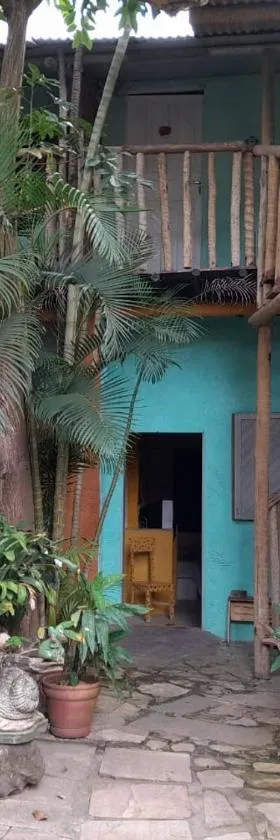 Pousada Bora Bora，位于瓜拉派瑞的酒店