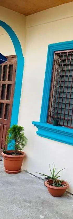 Casa & Alojamiento La Roca，位于科尔特斯港的酒店
