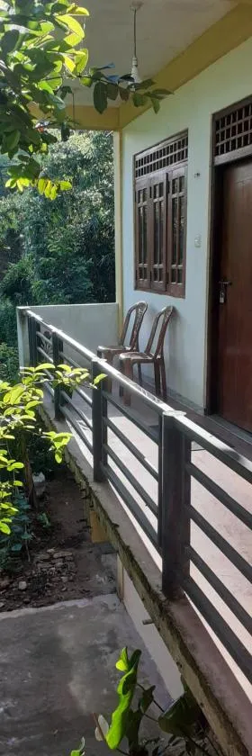 Daresh home stay，位于Maskeliya的酒店
