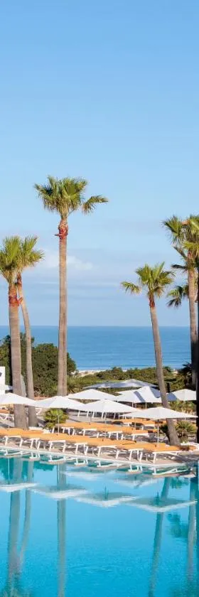 Iberostar Selection Andalucia Playa，位于奇克拉纳－德拉弗龙特拉的酒店