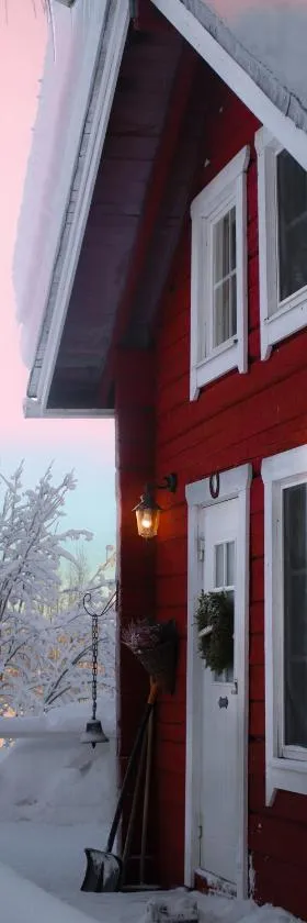 Kotatuli Forest Lodge，位于罗瓦涅米的酒店