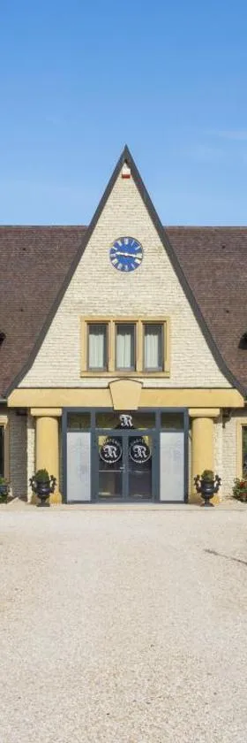 CHATEAU R，位于韦托尔塞姆的酒店