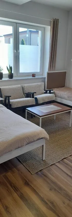 Apartament KLEMENS，位于大波兰地区奥斯特鲁夫的酒店