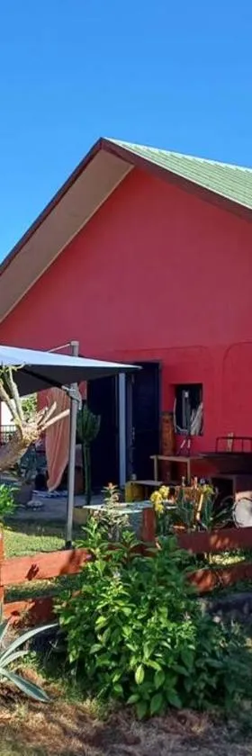 Appartement de la maison rouge，位于圣保罗的酒店