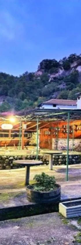 Хотел Механа Воденицата，位于Kŭrlanovo的酒店