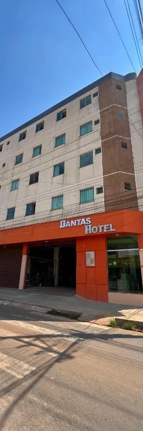 Dantas Hotel，位于帕劳阿佩巴斯的酒店