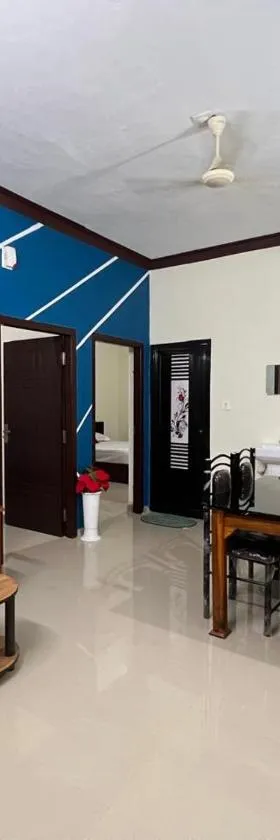 Fathima Apartments，位于Iritti的酒店