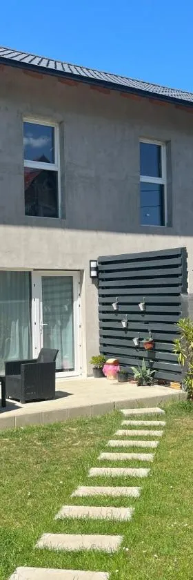 Marton Apartman，位于鲍洛通塞迈什的酒店