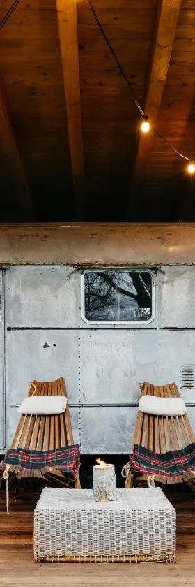 The Caravan，位于Hoz de Anero的酒店