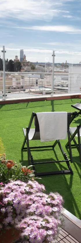 Colectia Hotel Santa Lucía，位于塞维利亚的酒店
