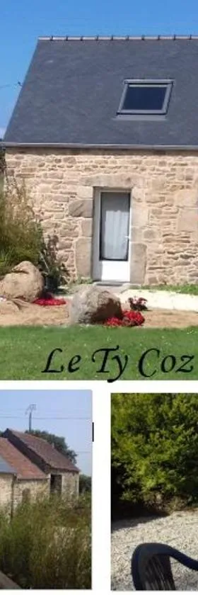 gite à la ferme，位于Ploubezre的酒店