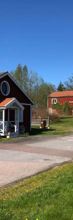 Blankaholm 1 nära marinan，位于Blankaholm的酒店