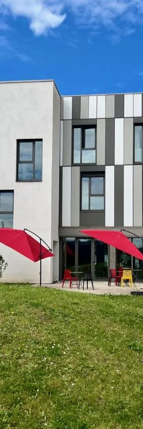 Premiere Classe Le Havre Centre-LES DOCKS，位于勒阿弗尔的酒店