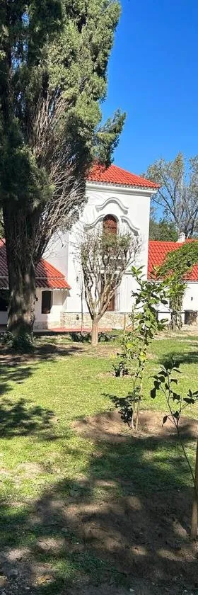 La Posta del Jesuita，位于Villa Los Aromos的酒店