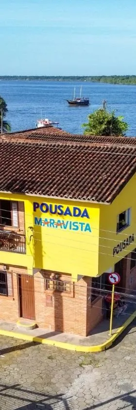 Pousada Maravista，位于卡纳内亚的酒店